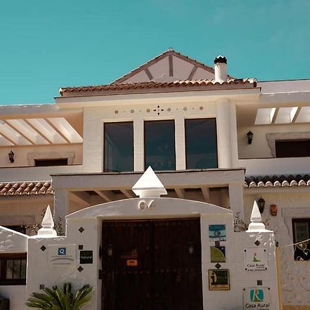 Laurel De La Reina Bed & Breakfast - Boutique La Zubia  Eksteriør billede
