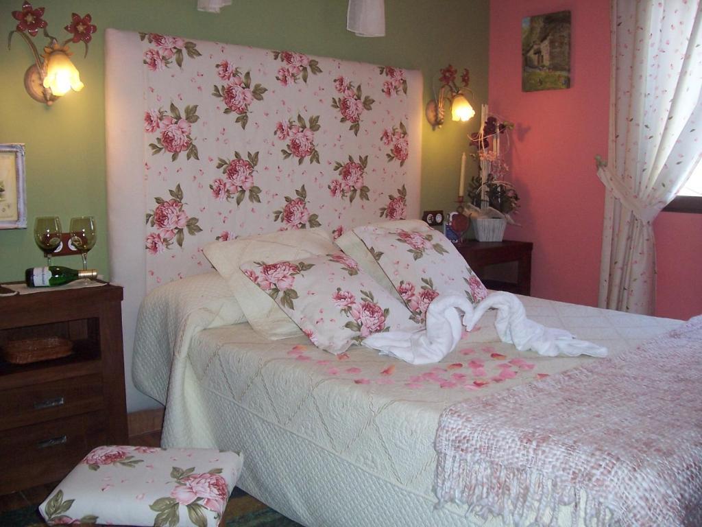Laurel De La Reina Bed & Breakfast - Boutique La Zubia  Værelse billede