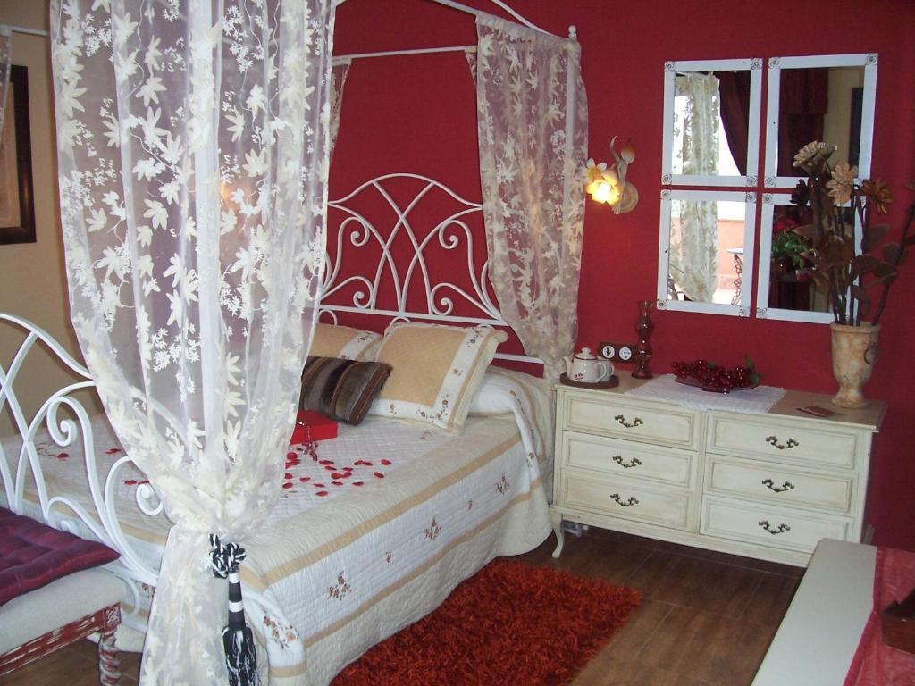 Laurel De La Reina Bed & Breakfast - Boutique La Zubia  Værelse billede