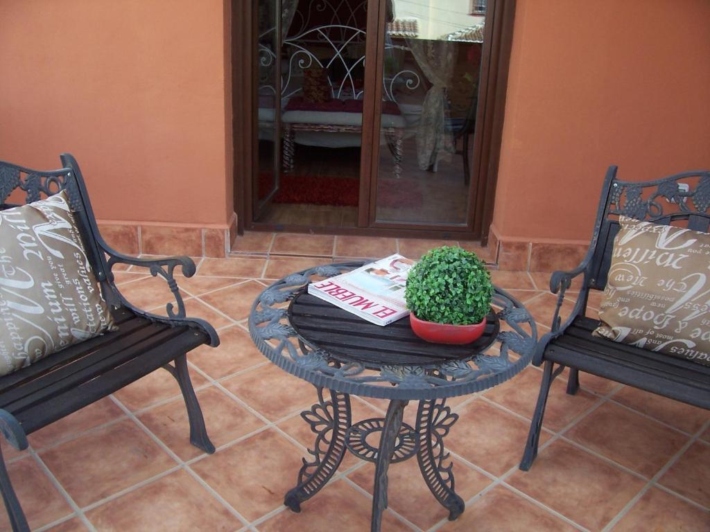 Laurel De La Reina Bed & Breakfast - Boutique La Zubia  Værelse billede