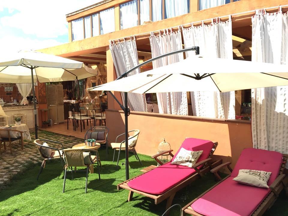 Laurel De La Reina Bed & Breakfast - Boutique La Zubia  Eksteriør billede