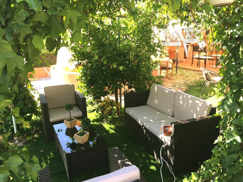Laurel De La Reina Bed & Breakfast - Boutique La Zubia  Eksteriør billede