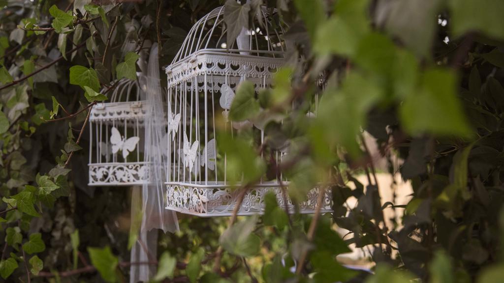 Laurel De La Reina Bed & Breakfast - Boutique La Zubia  Eksteriør billede