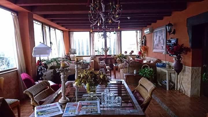 Laurel De La Reina Bed & Breakfast - Boutique La Zubia  Eksteriør billede