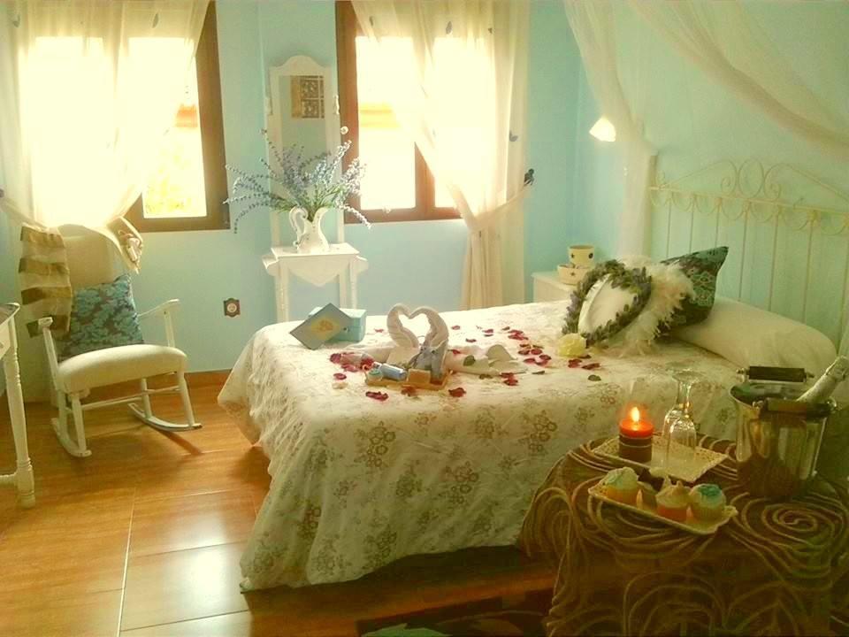 Laurel De La Reina Bed & Breakfast - Boutique La Zubia  Eksteriør billede