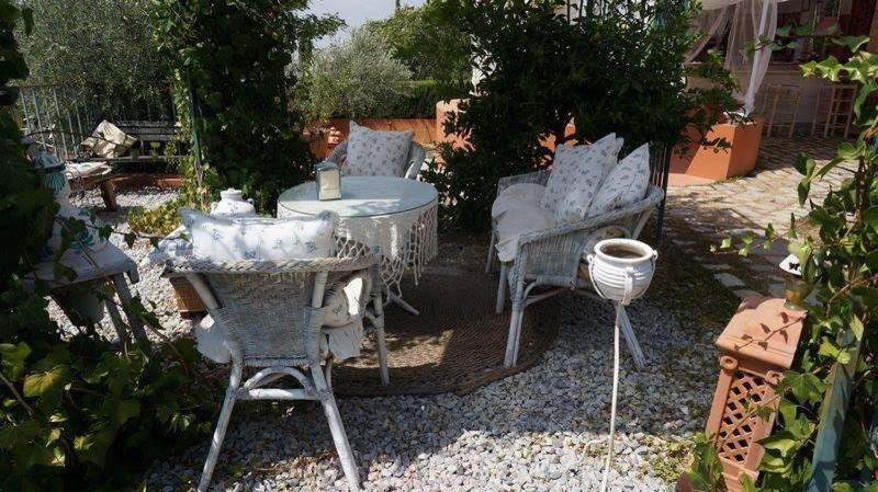 Laurel De La Reina Bed & Breakfast - Boutique La Zubia  Værelse billede