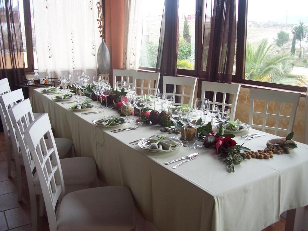 Laurel De La Reina Bed & Breakfast - Boutique La Zubia  Eksteriør billede