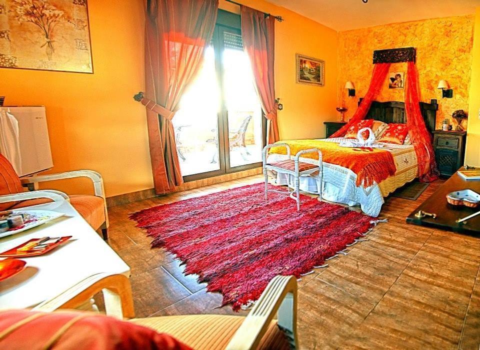 Laurel De La Reina Bed & Breakfast - Boutique La Zubia  Eksteriør billede