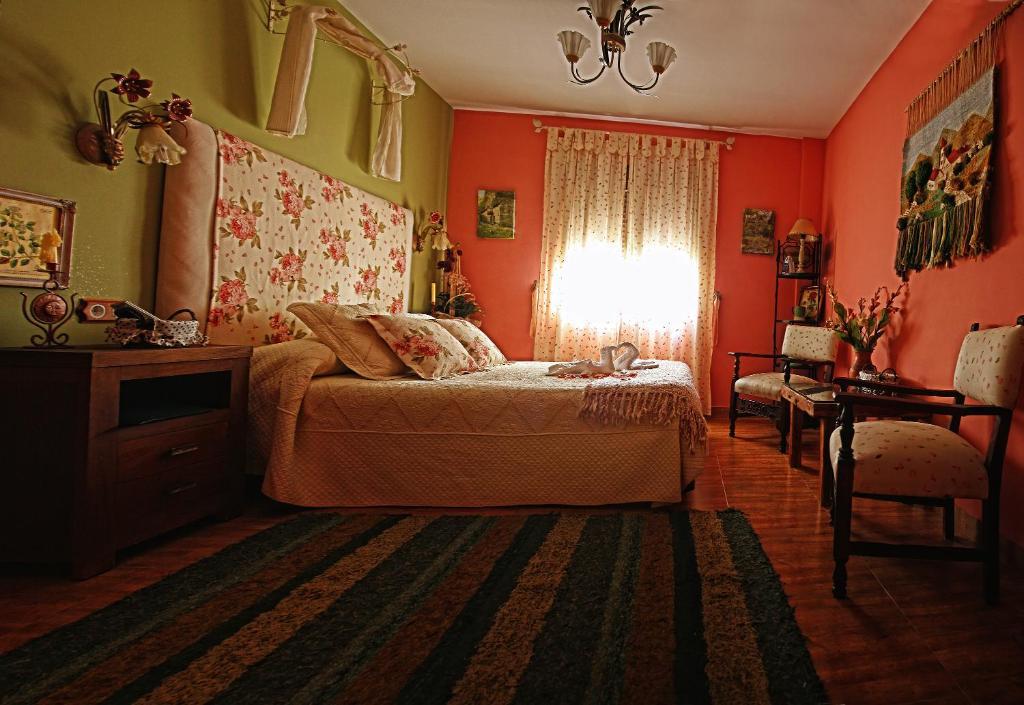 Laurel De La Reina Bed & Breakfast - Boutique La Zubia  Eksteriør billede