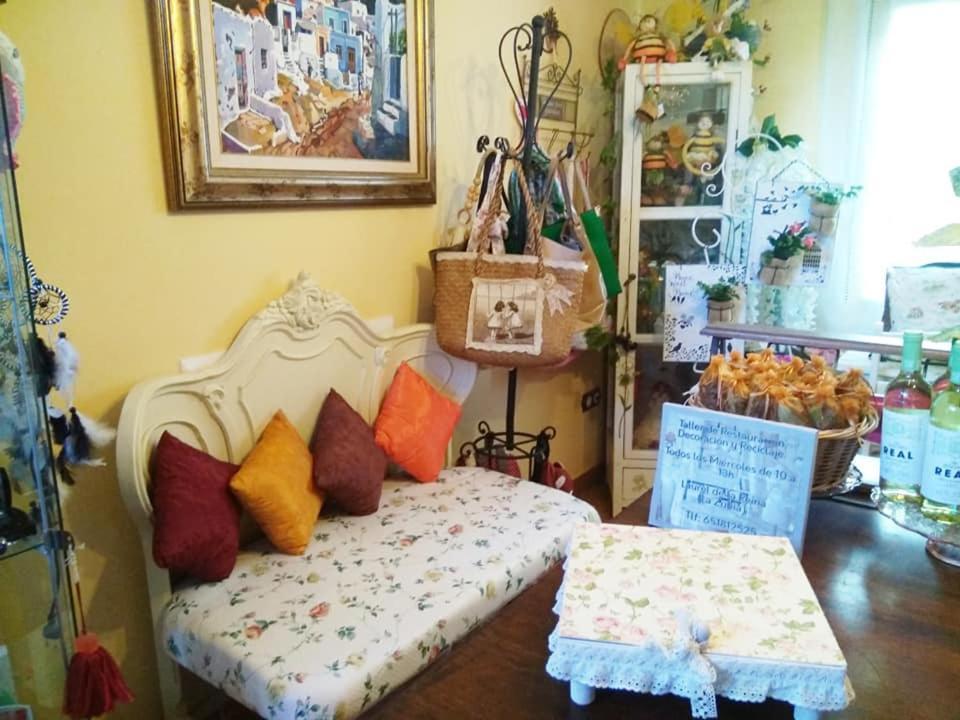 Laurel De La Reina Bed & Breakfast - Boutique La Zubia  Eksteriør billede
