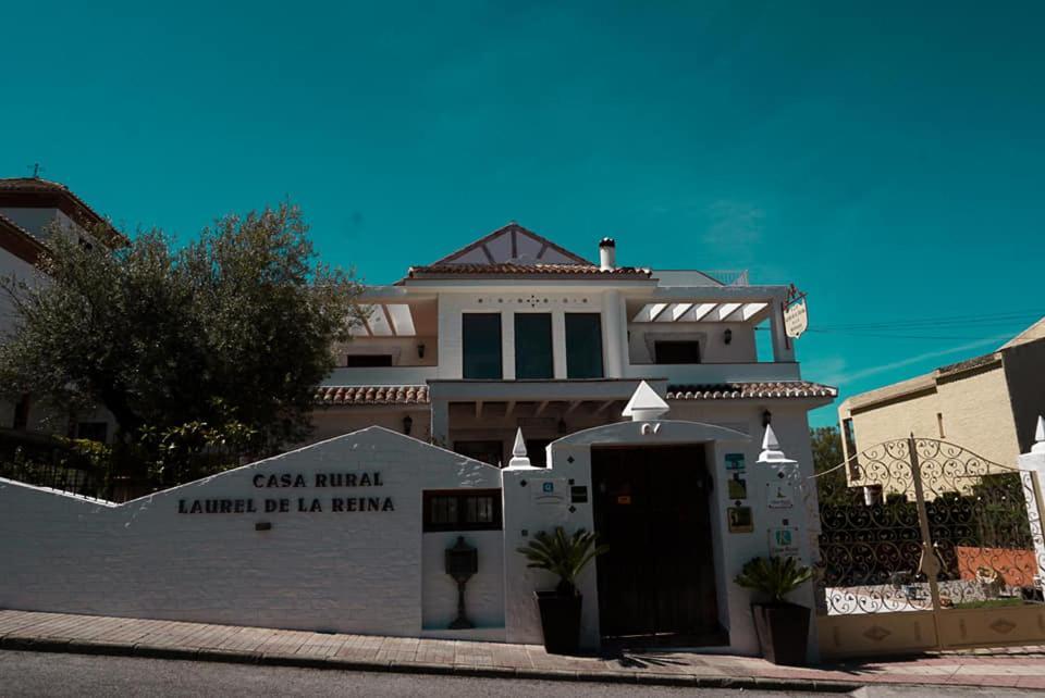 Laurel De La Reina Bed & Breakfast - Boutique La Zubia  Eksteriør billede