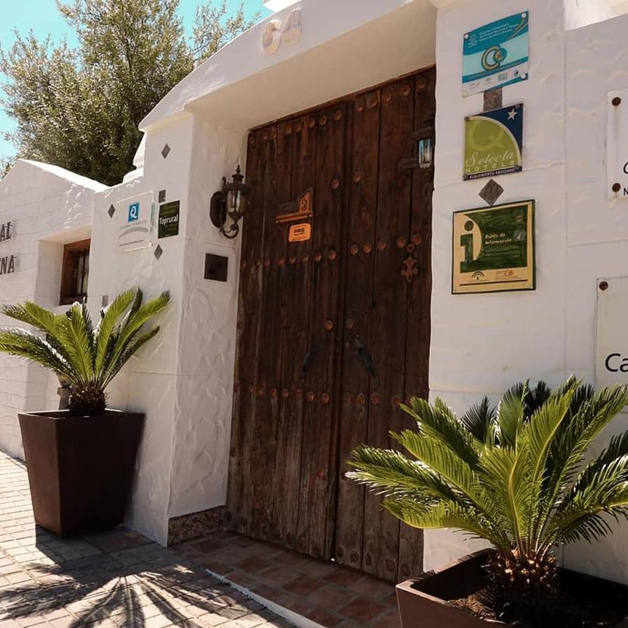 Laurel De La Reina Bed & Breakfast - Boutique La Zubia  Eksteriør billede