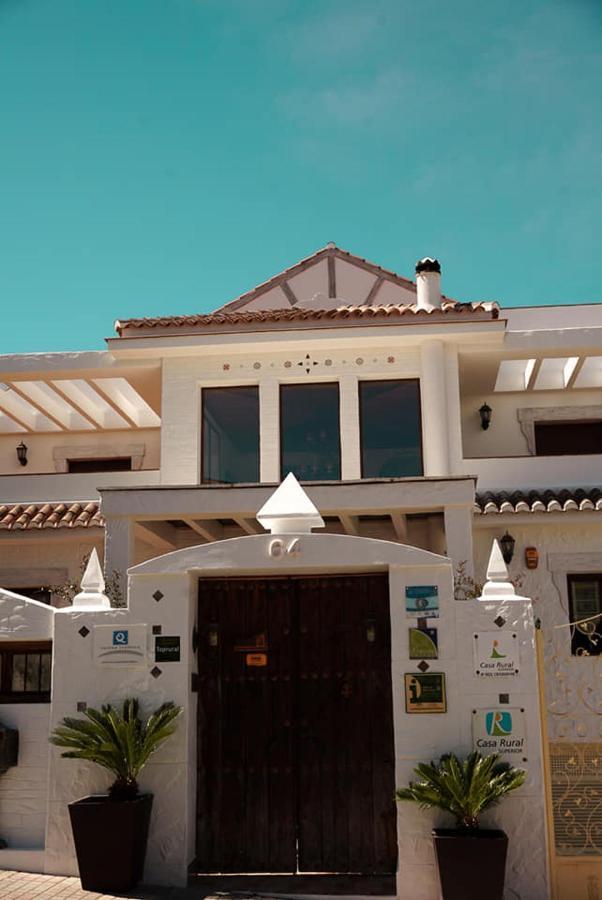 Laurel De La Reina Bed & Breakfast - Boutique La Zubia  Eksteriør billede